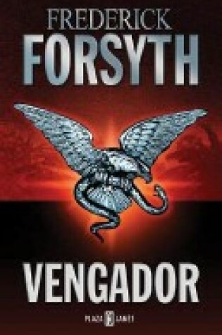 Cover of Vengador