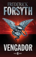 Book cover for Vengador