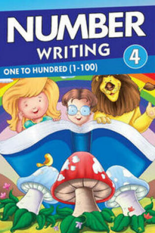 Cover of Number Writing 4