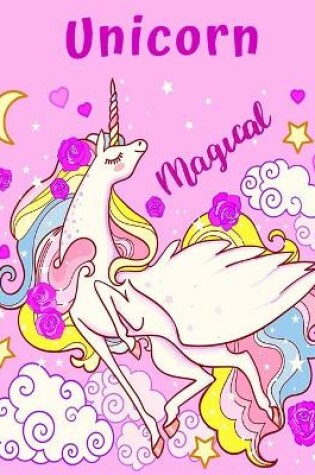 Cover of Unicorn Magical