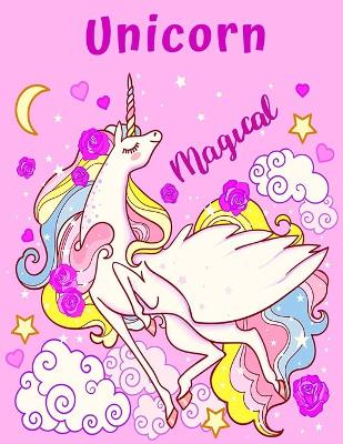 Book cover for Unicorn Magical