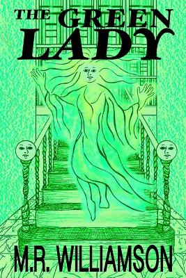 Book cover for The Green Lady