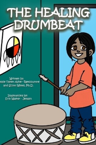 Cover of The Healing Drumbeat