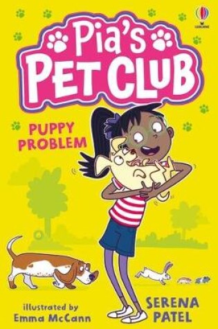 Cover of Puppy Problem