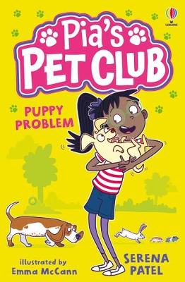 Book cover for Puppy Problem