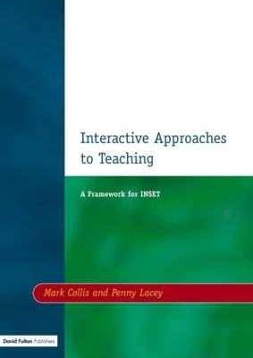 Book cover for Interactive Approaches to Teaching