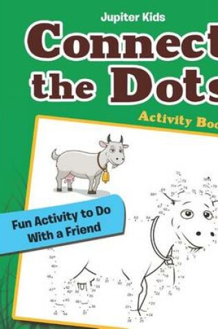 Cover of Connect the Dots Activity Book