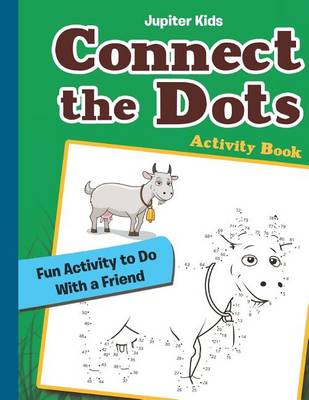 Book cover for Connect the Dots Activity Book