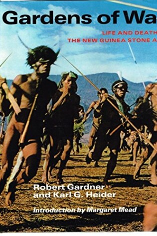 Cover of Gardens of War