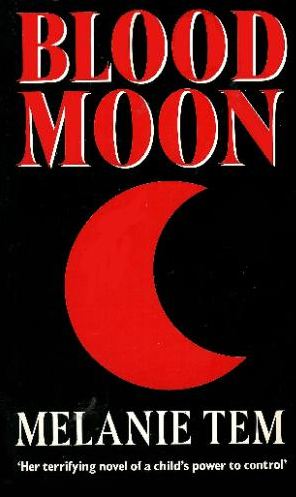 Book cover for Blood Moon