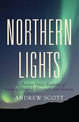 Book cover for Northern Lights