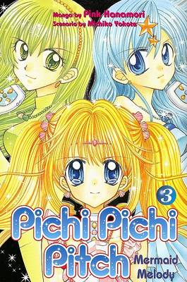 Book cover for Pichi Pichi Pitch