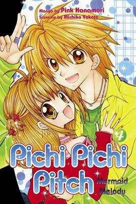 Book cover for Pichi Pichi Pitch