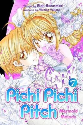 Book cover for Pichi Pichi Pitch