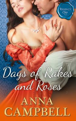 Book cover for Days Of Rakes And Roses