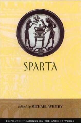 Cover of Sparta