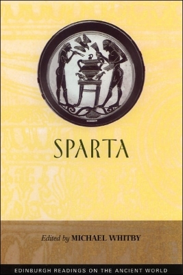 Book cover for Sparta