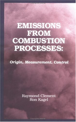 Book cover for Emissions From Combustion Processes - An ACS Environmental Chemistry Division Book