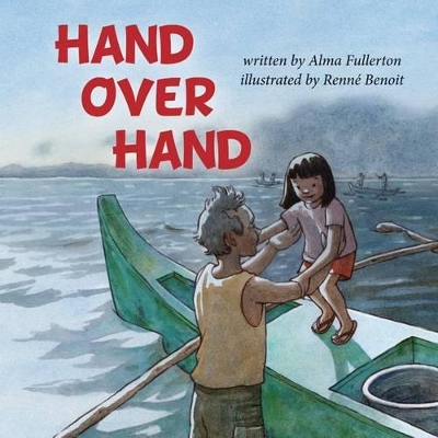 Book cover for Hand Over Hand