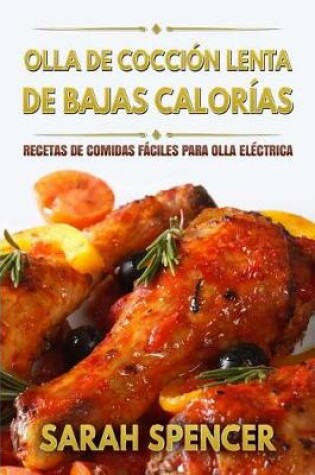 Cover of Olla de coccion lenta de Bajas Calorias