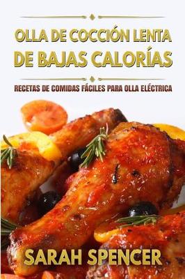 Book cover for Olla de coccion lenta de Bajas Calorias