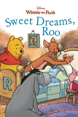 Cover of Winnie the Pooh: Sweet Dreams, Roo