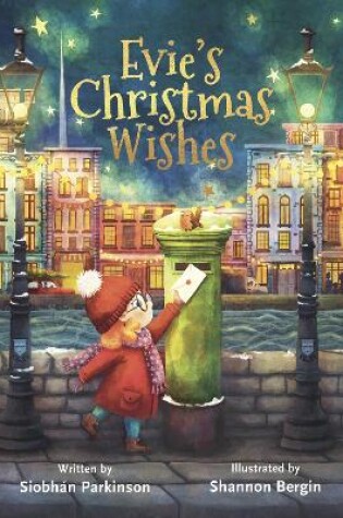 Cover of Evie's Christmas Wishes