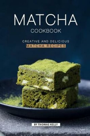 Cover of Matcha Cookbook