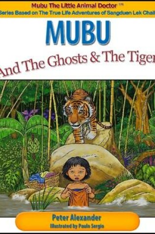 Cover of Mubu and the Ghost & the Tiger