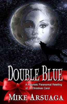 Book cover for Double Blue
