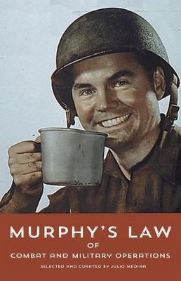 Book cover for Murphy's Law of Military and Combat Operations