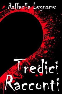 Book cover for Tredici Racconti