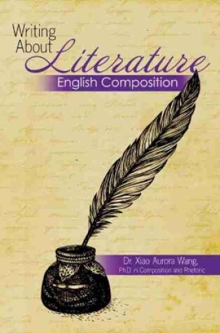 Cover of Writing About Literature