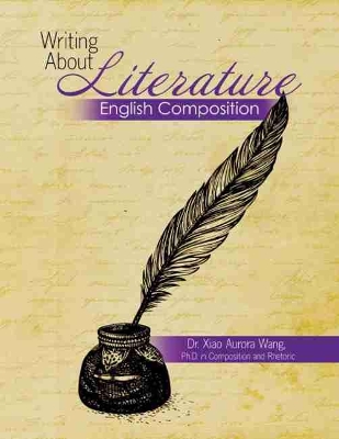 Book cover for Writing About Literature