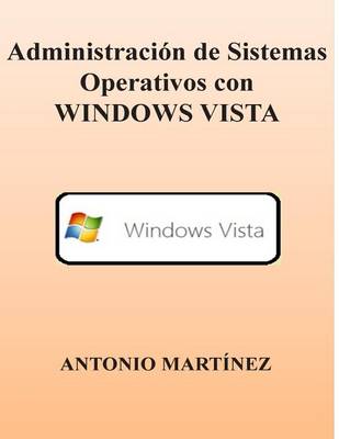 Book cover for Administracion de Sistemas Operativos Con Windows Vista