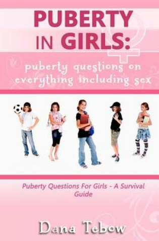 Cover of Puberty In Girls