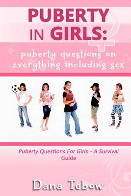 Book cover for Puberty In Girls