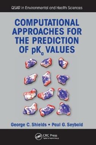 Cover of Computational Approaches for the Prediction of pKa Values