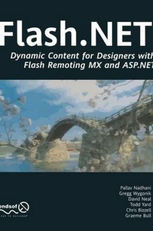 Cover of Flash .NET