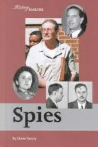 Cover of Spies