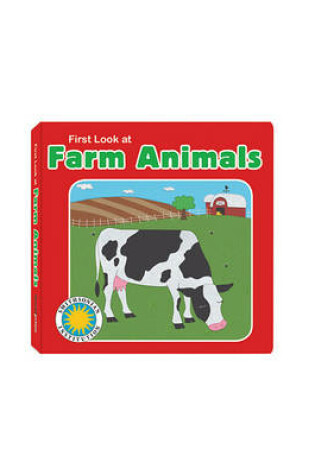 Cover of First Look at Farm Animals