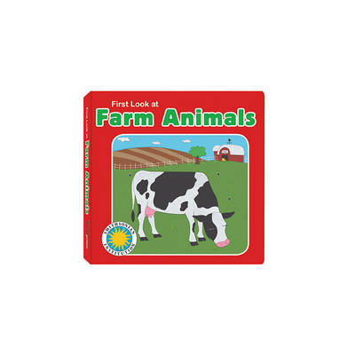 Cover of First Look at Farm Animals