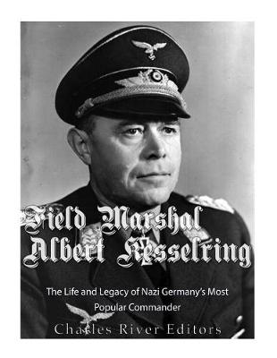 Book cover for Field Marshal Albert Kesselring