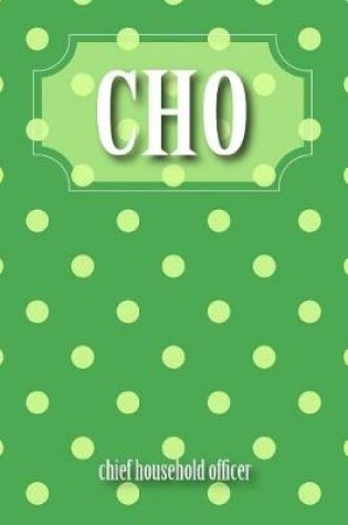 Cover of Cho