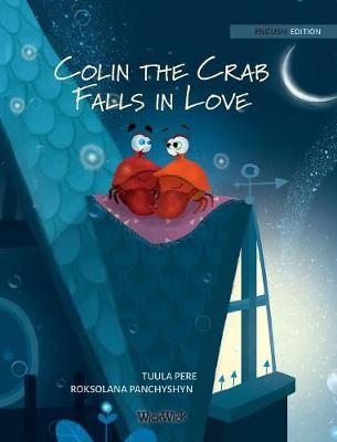 Book cover for Colin the Crab Falls in Love