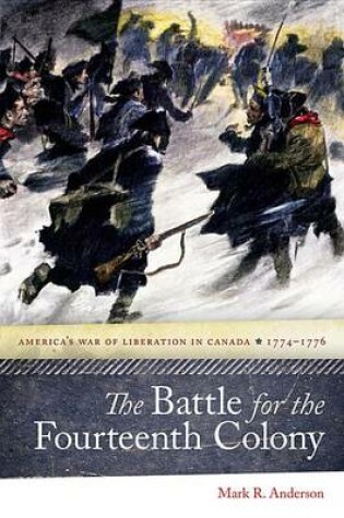 Cover of The Battle for the Fourteenth Colony