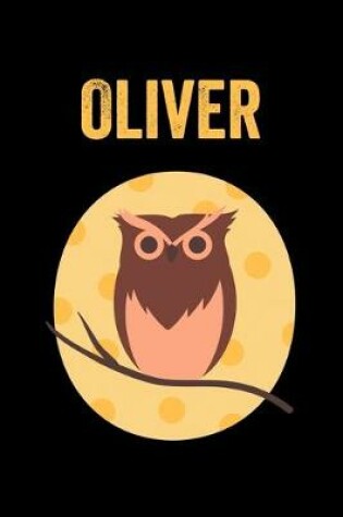 Cover of Oliver