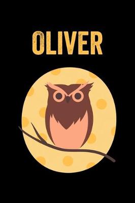 Book cover for Oliver