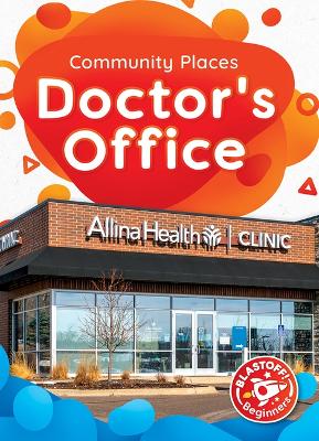 Cover of Doctor's Office