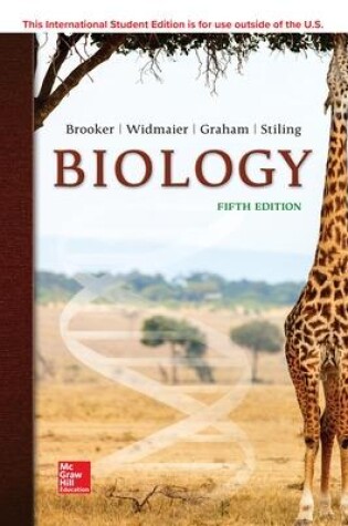 Cover of ISE Biology